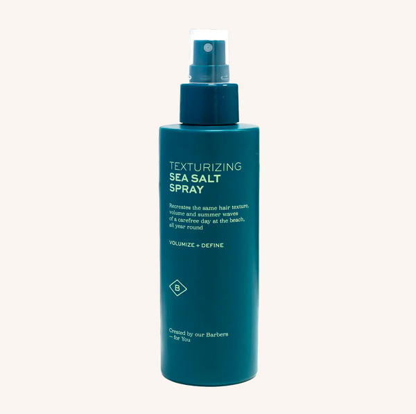Sea salt spray