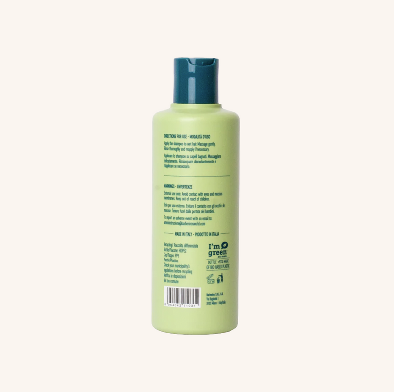 Shampoo delicato per uso quotidiano