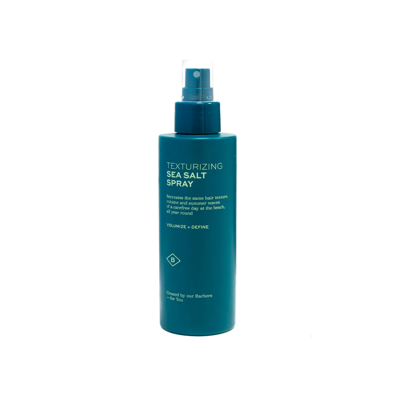 Sea salt spray