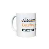 Tazza Barberino's