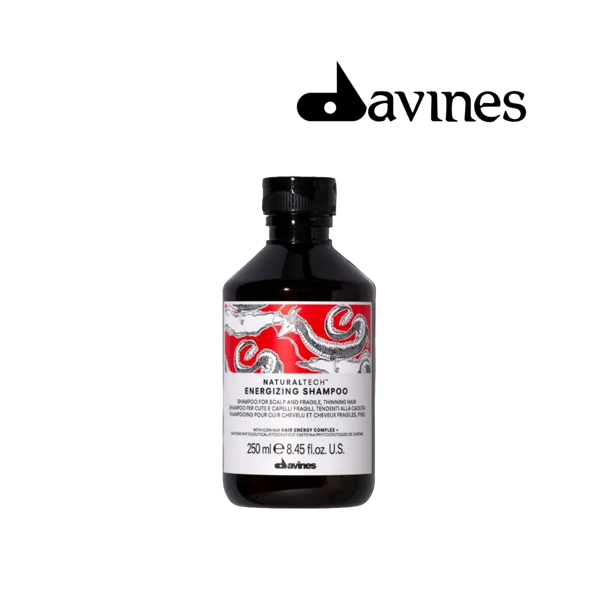 Energizing Shampoo