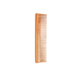 Pettine in legno per capelli