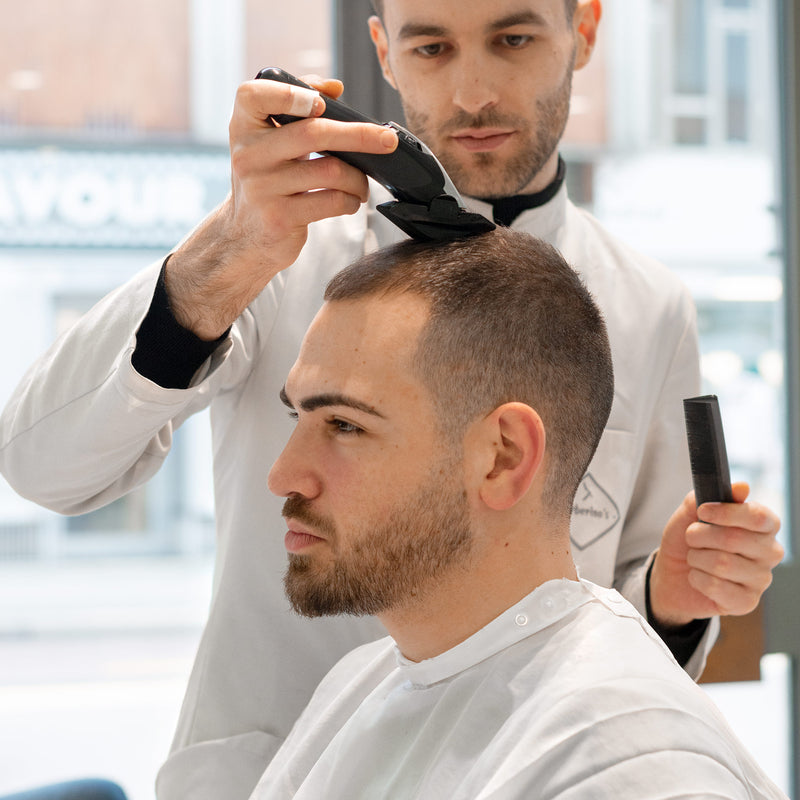 Taglio capelli uomo - Barberino's